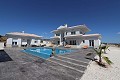 Beautiful new villa for sale in Pinoso in Real Estate Alicante