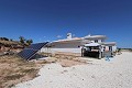 Beautiful new villa for sale in Pinoso in Real Estate Alicante