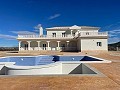 New build villa's with wow! factor in Real Estate Alicante