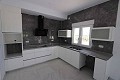 Villa neuve à Pinoso Alicante in Real Estate Alicante