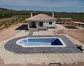 Villa neuve à Pinoso Alicante in Real Estate Alicante
