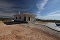 Villa neuve à Pinoso Alicante in Real Estate Alicante