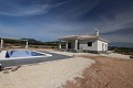 Villa neuve à Pinoso Alicante in Real Estate Alicante