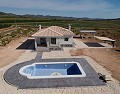 Villa neuve à Pinoso Alicante in Real Estate Alicante