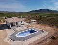 Villa neuve à Pinoso Alicante in Real Estate Alicante