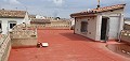Maison de ville avec appartement séparé à Ayora in Real Estate Alicante