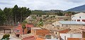 Maison de ville avec appartement séparé à Ayora in Real Estate Alicante