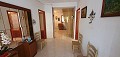 Townhouse with 6 Bedrooms and Courtyard in Real Estate Alicante