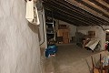 Townhouse with 6 Bedrooms and Courtyard in Real Estate Alicante
