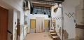 Townhouse with 6 Bedrooms and Courtyard in Real Estate Alicante
