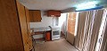 Townhouse with 6 Bedrooms and Courtyard in Real Estate Alicante