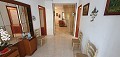 Townhouse with 6 Bedrooms and Courtyard in Real Estate Alicante