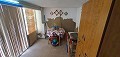 Townhouse with 6 Bedrooms and Courtyard in Real Estate Alicante