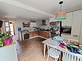 Town House with a garden and garage in Pinoso in Real Estate Alicante