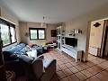 Town House with a garden and garage in Pinoso in Real Estate Alicante