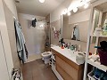 Town House with a garden and garage in Pinoso in Real Estate Alicante