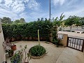 Town House with a garden and garage in Pinoso in Real Estate Alicante