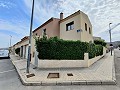 Town House with a garden and garage in Pinoso in Real Estate Alicante
