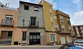 Herenhuis om te hervormen in het stadscentrum in Real Estate Alicante