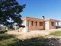 Moderne Villa mit 2 Schlafzimmern und 2 Bädern in Real Estate Alicante