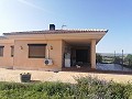 Moderne Villa mit 2 Schlafzimmern und 2 Bädern in Real Estate Alicante