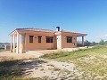 Moderne Villa mit 2 Schlafzimmern und 2 Bädern in Real Estate Alicante