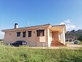 Moderne Villa mit 2 Schlafzimmern und 2 Bädern in Real Estate Alicante