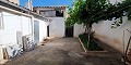 Townhouse with 7 Bedrooms and Courtyard in Real Estate Alicante