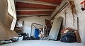Townhouse with 7 Bedrooms and Courtyard in Real Estate Alicante
