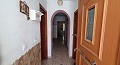 Townhouse with 7 Bedrooms and Courtyard in Real Estate Alicante