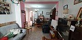 Townhouse with 7 Bedrooms and Courtyard in Real Estate Alicante