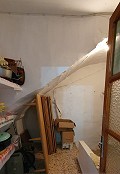 Townhouse with 7 Bedrooms and Courtyard in Real Estate Alicante