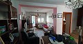 Townhouse with 7 Bedrooms and Courtyard in Real Estate Alicante