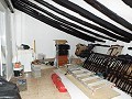 Gerenoveerd herenhuis met 3/4 slaapkamers en solarium in Real Estate Alicante