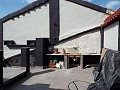 Gerenoveerd herenhuis met 3/4 slaapkamers en solarium in Real Estate Alicante