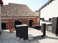 Gerenoveerd herenhuis met 3/4 slaapkamers en solarium in Real Estate Alicante