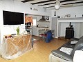 Gerenoveerd herenhuis met 3/4 slaapkamers en solarium in Real Estate Alicante
