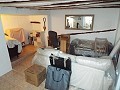 Gerenoveerd herenhuis met 3/4 slaapkamers en solarium in Real Estate Alicante