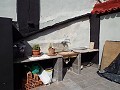 Gerenoveerd herenhuis met 3/4 slaapkamers en solarium in Real Estate Alicante