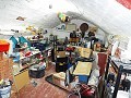 Gerenoveerd herenhuis met 3/4 slaapkamers en solarium in Real Estate Alicante