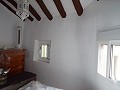 Gerenoveerd herenhuis met 3/4 slaapkamers en solarium in Real Estate Alicante