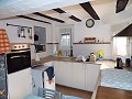 Gerenoveerd herenhuis met 3/4 slaapkamers en solarium in Real Estate Alicante