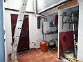 Gerenoveerd herenhuis met 3/4 slaapkamers en solarium in Real Estate Alicante