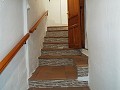 Gerenoveerd herenhuis met 3/4 slaapkamers en solarium in Real Estate Alicante