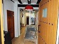 Gerenoveerd herenhuis met 3/4 slaapkamers en solarium in Real Estate Alicante
