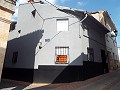 Gerenoveerd herenhuis met 3/4 slaapkamers en solarium in Real Estate Alicante