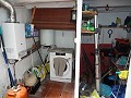 Gerenoveerd herenhuis met 3/4 slaapkamers en solarium in Real Estate Alicante
