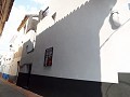 Gerenoveerd herenhuis met 3/4 slaapkamers en solarium in Real Estate Alicante