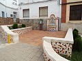Gerenoveerd herenhuis met 3/4 slaapkamers en solarium in Real Estate Alicante