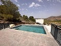 Magnifique maison de montagne in Real Estate Alicante